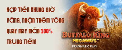 Thưởng Chào Mừng 100% Thành Viên Mới banner